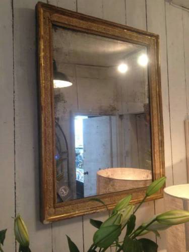 French mirror